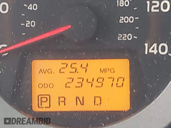 2012 Toyota RAV4 с VIN 2T3BF4DV2CW266964, выставлен на аукционе IAAI как лот 42600941 с пробегом 234 970 миль миль и . История ставок и продаж доступна на DreamBid. Изображение 15.