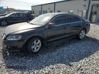 2013 Volkswagen Passat SE with VIN 1VWBN7A35DC028373, listed as a Copart auction lot 54347385 with 99,545 mi miles and Salvage title. Bid and sale history available at DreamBid. Image 1.