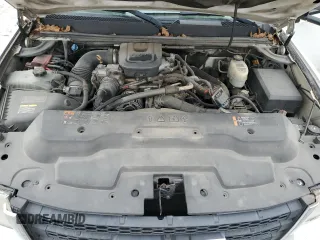 2014 GMC Sierra 1500 with VIN 1GT01ZC88EF185972, listed as a Copart auction lot 44773564 with 369,968 mi miles and Salvage Title. Bid and sale history available at DreamBid. Image 11.