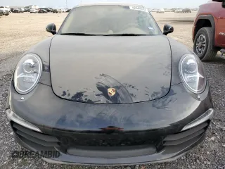 2013 Porsche 911 Carrera with VIN WP0AA2A91DS107899, listed as a Copart auction lot 42644744 with 89,483 mi miles and Clean Title. Bid and sale history available at carsss.com. Image 5.
