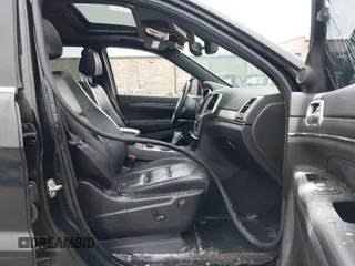 2018 Jeep Grand Cherokee Limited with VIN 1C4RJFBGXJC426778, listed as a IAAI auction lot 41913607 with 123,053 mi miles and . Bid and sale history available at DreamBid. Image 5.