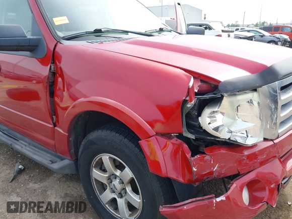 2009 Ford Expedition SSV with VIN 1FMFU15549LA02575, listed as a IAAI auction lot 42065625 with 248,307 mi miles and . Bid and sale history available at DreamBid. Image 6.