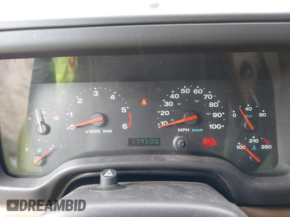 2001 Jeep Wrangler Sahara with VIN 1J4FA59S81P321733, listed as a IAAI auction lot 42164863 with 174,509 mi miles. Bid and sale history available at carsss.com. Image 7.