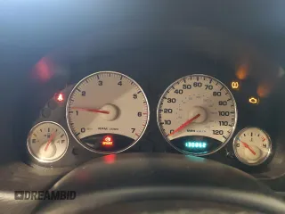 2004 Jeep Liberty Limited with VIN 1J4GK58K24W325483, listed as a Copart auction lot 62526335 with 130,862 mi miles and Salvage title. Bid and sale history available at DreamBid. Image 9.