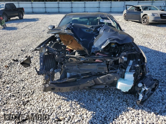 2023 Toyota 86 Premium with VIN JF1ZNBF10P8754263, listed as a Copart auction lot 49538445 with 42,512 mi miles and Salvage Title. Bid and sale history available at DreamBid. Image 5.