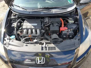 2011 Honda CR-Z EX with VIN JHMZF1D68BS004880, listed as a IAAI auction lot 41890806 with 129,204 mi miles and . Bid and sale history available at DreamBid. Image 10.