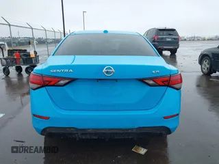 2021 Nissan Sentra SV with VIN 3N1AB8CV3MY259746, listed as a IAAI auction lot 41943148 with 55,866 mi miles and . Bid and sale history available at DreamBid. Image 16.