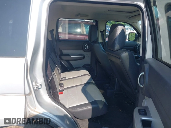 2008 Dodge Nitro SLT with VIN 1D8GT58K88W288773, listed as a IAAI auction lot 42724555 with 146,365 mi miles and . Bid and sale history available at DreamBid. Image 8.