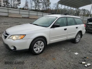 2009 Subaru Outback with VIN 4S4BP60C696328692, listed as a Copart auction lot 81052894 with 86,683 mi miles and Salvage Title. Bid and sale history available at carsss.com. Image 1.