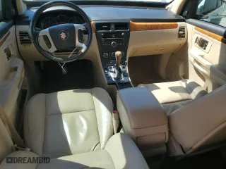 2008 Suzuki XL7 Luxury with VIN 2S3DB417786123880, listed as a Copart auction lot 48321215 with 202,992 mi miles and Salvage Title. Bid and sale history available at carsss.com. Image 8.