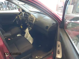 2005 Pontiac Vibe z VIN 5Y2SL63825Z447193, wystawiony jako IAAI lot #42046573 z przebiegiem 174 919 mil mil oraz . Historia ofert i sprzedaży dostępna na DreamBid. Obrazek 5.