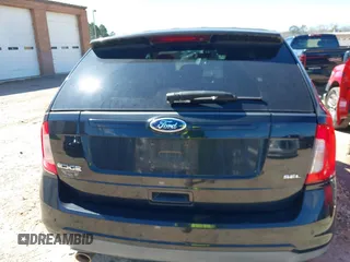 2011 Ford Edge SEL with VIN 2FMDK3JC7BBA89729, listed as a IAAI auction lot 41737284 with 170,503 mi miles. Bid and sale history available at carsss.com. Image 16.