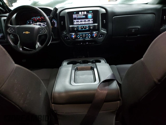 2015 Chevrolet Silverado 1500 LT with VIN 1GCVKREC6FZ445564, listed as a Copart auction lot 49587905 with 99,345 mi miles and Clean Title. Bid and sale history available at carsss.com. Image 8.