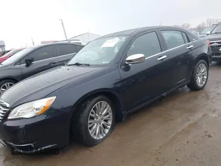 2012 Chrysler 200 Limited with VIN 1C3CCBCG0CN326725, listed as a IAAI auction lot 41513027 with 118,238 mi miles and . Bid and sale history available at DreamBid. Image 14.