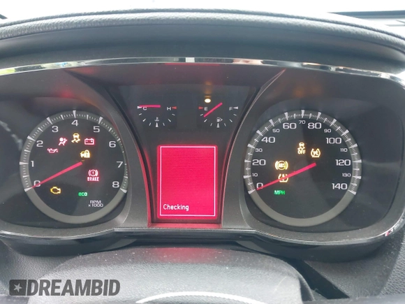 2017 GMC Terrain SLE with VIN 2GKFLTEK5H6158015, listed as a IAAI auction lot 41607701 with 98,794 mi miles. Bid and sale history available at carsss.com. Image 7.