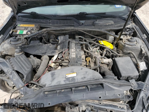 2011 Hyundai Genesis Coupe with VIN KMHHT6KDXBU064275, listed as a Copart auction lot 55159245 with 134,781 mi miles and Salvage title. Bid and sale history available at DreamBid. Image 11.