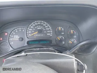 2007 Chevrolet Silverado 1500 Work Truck with VIN 1GCEC19X37Z105625, listed as a IAAI auction lot 41781028 with 257,490 mi miles. Bid and sale history available at carsss.com. Image 7.