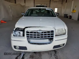 2007 Chrysler 300 Touring with VIN 2C3KA53G47H792370, listed as a Copart auction lot 53127555 with 69,409 mi miles and Salvage Title. Bid and sale history available at DreamBid. Image 5.