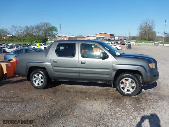 2008 Honda Ridgeline RTS with VIN 2HJYK16488H526442, listed as a IAAI auction lot 41994199 with 176,646 mi miles. Bid and sale history available at carsss.com. Image 13.