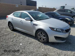 2013 Kia Optima EX with VIN 5XXGN4A7XDG165769, listed as a Copart auction lot 56940625 with 146,517 mi miles and Clean title. Bid and sale history available at DreamBid. Image 4.