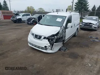 2015 Nissan NV200 SV with VIN 3N6CM0KN7FK693948, listed as a IAAI auction lot 42076494 with 217,175 mi miles and . Bid and sale history available at DreamBid. Image 17.