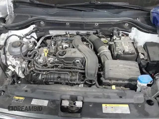 2023 Volkswagen Taos S z VIN 3VVCX7B22PM307548, wystawiony jako IAAI lot #42139747 z przebiegiem 34 299 mil mil oraz . Historia ofert i sprzedaży dostępna na DreamBid. Obrazek 10.