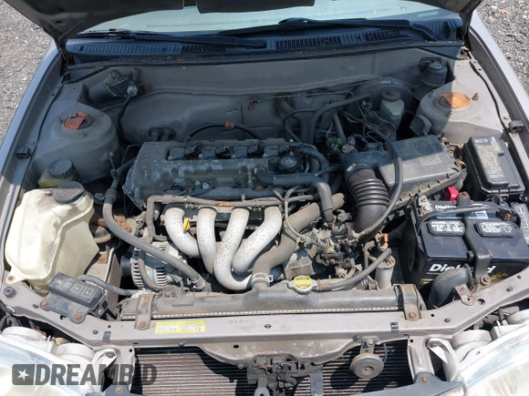 2001 Toyota Corolla CE with VIN 2T1BR12E81C398191, listed as a IAAI auction lot 42684914 with 176,667 mi miles and . Bid and sale history available at DreamBid. Image 10.