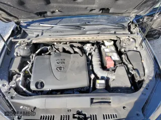 2020 Toyota Avalon XSE with VIN 4T1FZ1FBXLU052338, listed as a Copart auction lot 82623154 with 0 mi miles and Salvage Title. Bid and sale history available at carsss.com. Image 11.