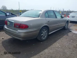 2004 Buick LeSabre Custom with VIN 1G4HP52K84U223455, listed as a IAAI auction lot 41934853 with 103,295 mi miles and . Bid and sale history available at carsss.com. Image 4.