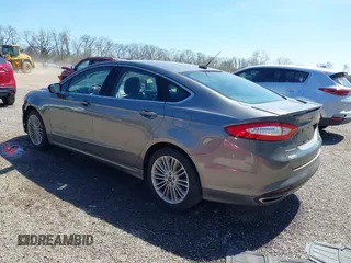 2014 Ford Fusion SE with VIN 3FA6P0H9XER319864, listed as a IAAI auction lot 42063072 with 151,526 mi miles. Bid and sale history available at carsss.com. Image 3.