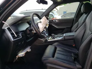 2020 BMW X5 xDrive40i with VIN 5UXCR6C07L9B86316, listed as a Copart auction lot 36784833 with 0 mi miles. Bid and sale history available at carsss.com. Image 7.