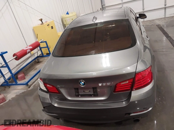 2014 BMW 5 Series 535i xDrive with VIN WBA5B3C56ED292646, listed as a IAAI auction lot 41925997 with 157,152 mi miles and . Bid and sale history available at carsss.com. Image 16.