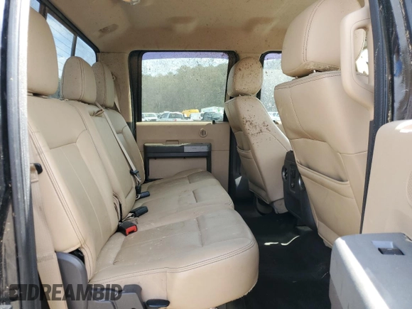 2014 Ford Super Duty F-250 SRW XL with VIN 1FT7W2BT4EEB17543, listed as a Copart auction lot 49819285 with 181,668 mi miles and Salvage Title. Bid and sale history available at carsss.com. Image 11.