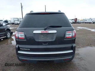 2015 GMC Acadia SLE with VIN 1GKKRNED3FJ329791, listed as a IAAI auction lot 41893237 with 126,575 mi miles and . Bid and sale history available at DreamBid. Image 17.