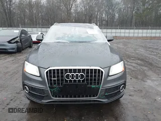 2016 Audi Q5 Premium Plus with VIN WA1D7AFP4GA149565, listed as a IAAI auction lot 41394280 with 81,915 mi miles. Bid and sale history available at carsss.com. Image 12.