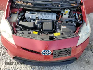 2013 Toyota Prius One z VIN JTDKN3DU0D5662596, wystawiony jako Copart lot #47797695 z przebiegiem 149 199 mil mil oraz Szkoda całkowita • Salvage title. Historia ofert i sprzedaży dostępna na DreamBid. Obrazek 13.