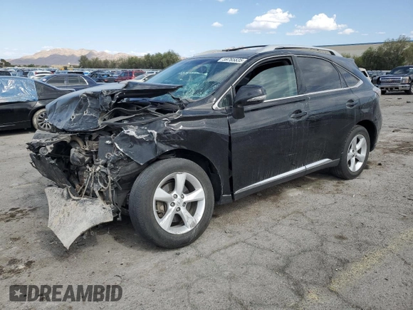 2015 Lexus RX 350 с VIN 2T2ZK1BA5FC190983, выставлен на аукционе Copart как лот 59765835 с пробегом 102 724 миль миль и Списание • Salvage title. История ставок и продаж доступна на DreamBid. Изображение 1.