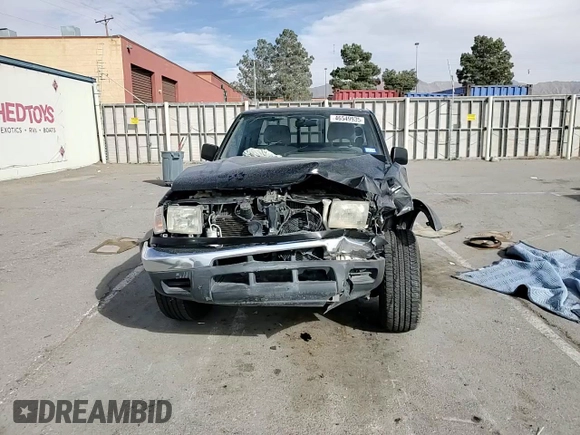 2000 Nissan Frontier XE z VIN 1N6ED26T5YC313494, wystawiony jako Copart lot #46549935 z przebiegiem 271 425 mil mil oraz Szkoda całkowita • Salvage title. Historia ofert i sprzedaży dostępna na DreamBid. Obrazek 10.