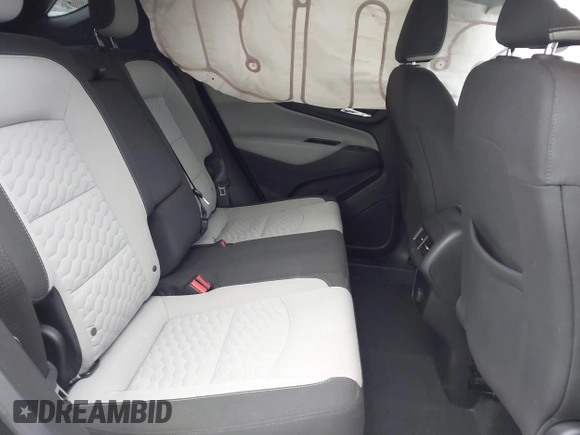 2018 Chevrolet Equinox LS with VIN 2GNAXHEV5J6283904, listed as a IAAI auction lot 41225391 with 69,410 mi miles and . Bid and sale history available at DreamBid. Image 8.