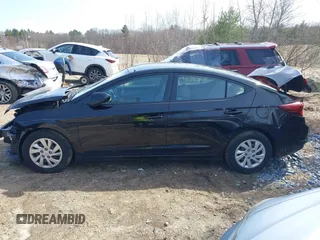 2019 Hyundai Elantra SE with VIN 5NPD74LF2KH456303, listed as a IAAI auction lot 41883769 with 67,234 mi miles and . Bid and sale history available at DreamBid. Image 15.