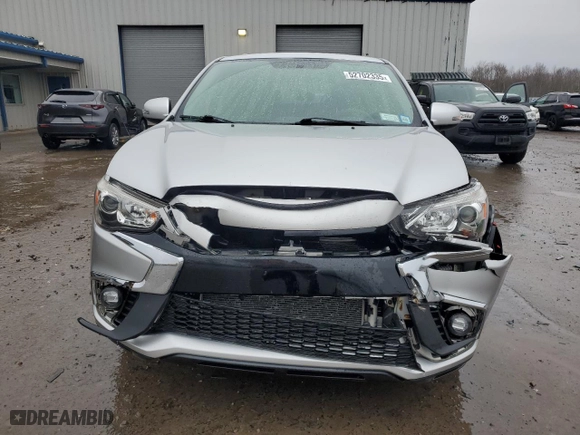 2019 Mitsubishi Outlander Sport ES 2.0 with VIN JA4AR3AU1KU003525, listed as a Copart auction lot 52702335 with 121,170 mi miles and Salvage Title. Bid and sale history available at carsss.com. Image 5.