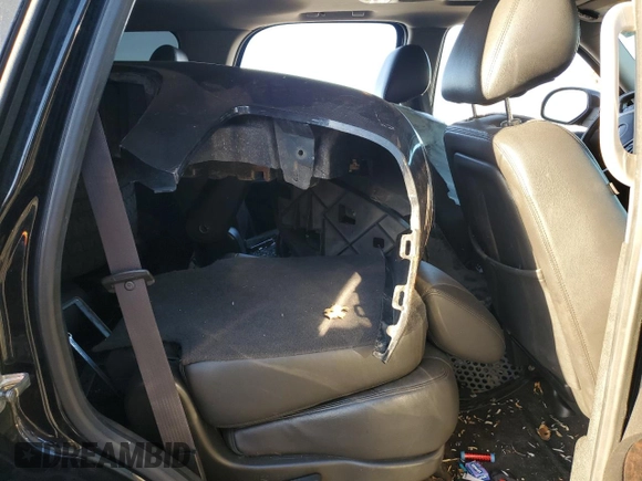 2013 GMC Yukon Denali with VIN 1GKS1EEF0DR205906, listed as a Copart auction lot 87969385 with 128,283 mi miles and Salvage Title. Bid and sale history available at carsss.com. Image 11.