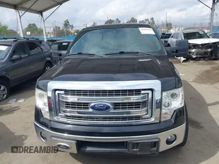 2014 Ford F-150 XL with VIN 1FTFW1CTXEKE56183, listed as a IAAI auction lot 41900304 with 94,597 mi miles and . Bid and sale history available at DreamBid. Image 12.