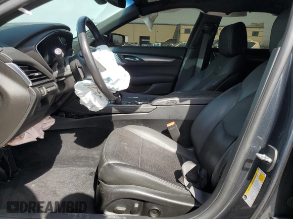 2020 Cadillac CT5 Premium Luxury z VIN 1G6DN5RK4L0118905, wystawiony jako Copart lot #48889445 z przebiegiem 72 376 mil mil oraz Szkoda całkowita • Salvage title. Historia ofert i sprzedaży dostępna na DreamBid. Obrazek 7.