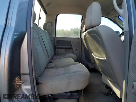 2006 Dodge Ram 2500 SLT with VIN 3D7KR28C16G253590, listed as a Copart auction lot 76333464 with 261,642 mi miles and Salvage Title. Bid and sale history available at carsss.com. Image 10.