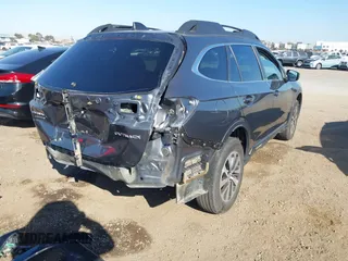 2022 Subaru Outback Premium with VIN 4S4BTACC9N3250320, listed as a IAAI auction lot 41655163 with 56,232 mi miles and . Bid and sale history available at DreamBid. Image 4.