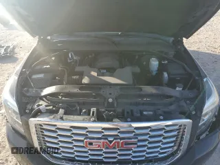 2020 GMC Yukon Denali with VIN 1GKS1CKJ6LR301972, listed as a Copart auction lot 80930524 with 64,215 mi miles and Salvage Title. Bid and sale history available at carsss.com. Image 11.