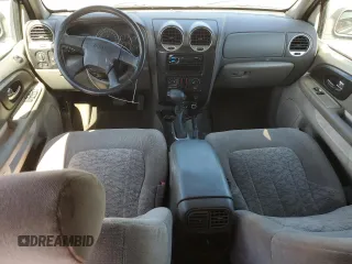 2004 GMC Envoy SLT с VIN 1GKDS13S542129977, выставлен на аукционе Copart как лот 61170465 с пробегом 129 897 миль миль и Списание • Salvage title. История ставок и продаж доступна на DreamBid. Изображение 8.