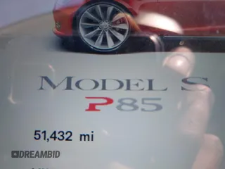 2013 Tesla Model S Performance with VIN 5YJSA1CP6DFP17689, listed as a IAAI auction lot 42483390 with 51,432 mi miles and . Bid and sale history available at DreamBid. Image 16.