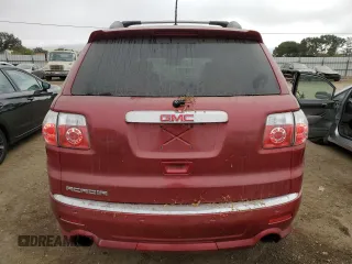 2012 GMC Acadia Denali with VIN 1GKKRTED4CJ128532, listed as a Copart auction lot 76593794 with 247,836 mi miles and Clean title. Bid and sale history available at DreamBid. Image 6.